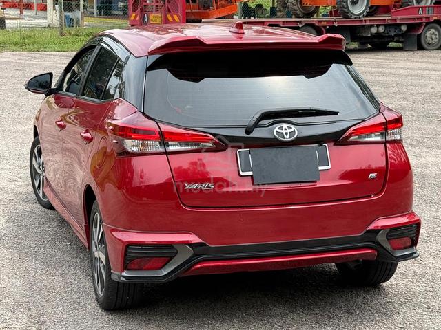 2020 Toyota YARIS 1.5 E (A) FACELIFT *FULL LOAN* - 5
