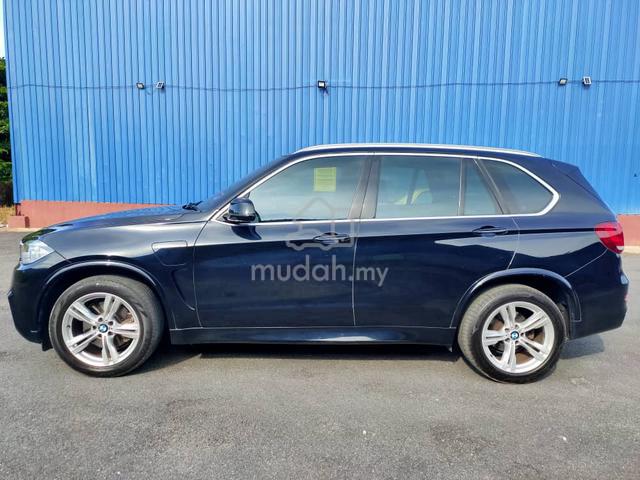 FULL LOAN * 2018 BMW X5 2.0 xDRIVE40e M SPORT(CKD) - 5