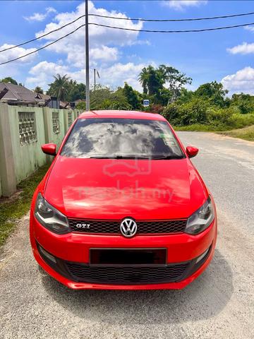 2012 Volkswagen POLO 1.2 TSI (CBU) (A) - 2