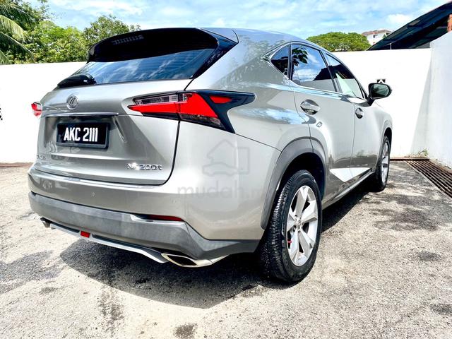 2015 Lexus NX200 2.0 T PREMIUM (A) - 5