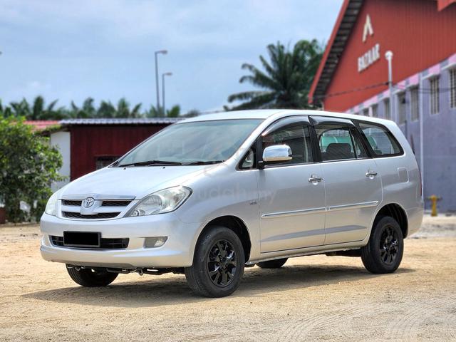 2007 Toyota INNOVA 2.0 G (A) CASH / LOAN KEDAI - 2