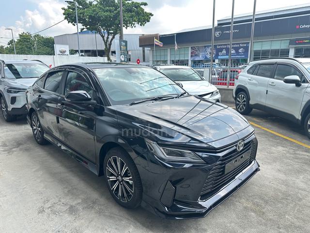 2026 Toyota VIOS 1.5 SENANG LULUS LOAN - 1