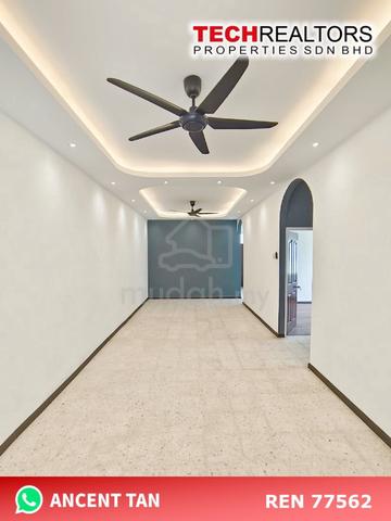 【 RENOVATED UNIT 】Taman Desa Aman Sungai Lalang - 1 Storey Terrace 1