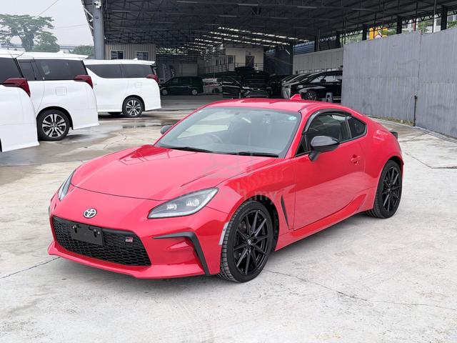 2022 Toyota GR86 2.4 RZ AUTO - 1