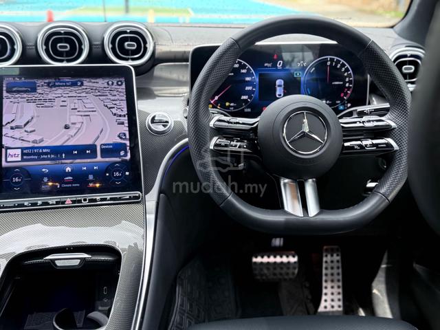2024 Mercedes Benz GLC350 2.0 E 4MATIC AMG LINE - 4