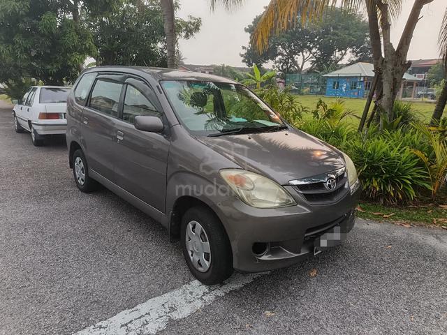2010 Toyota AVANZA 1.3 E ENHANCED (M) - 1