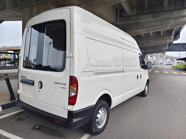 2021 MAXUS V80 (M) 2.5 PANEL VAN Diesel - 3