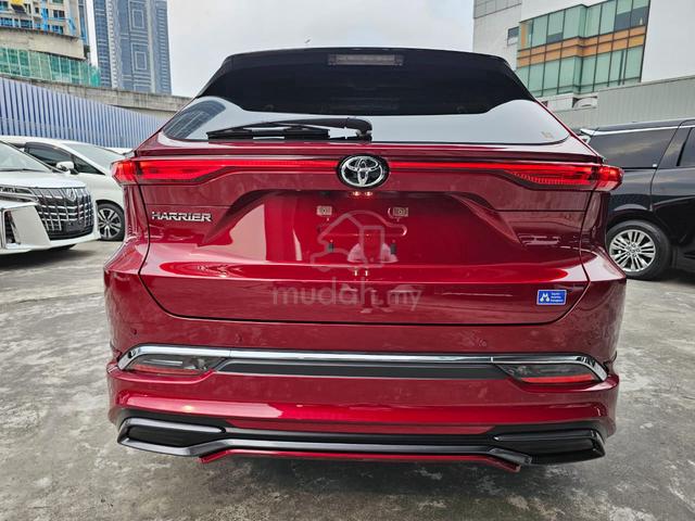 2021 Toyota HARRIER 2.0 G Modelista DIM PCS Unreg - 4