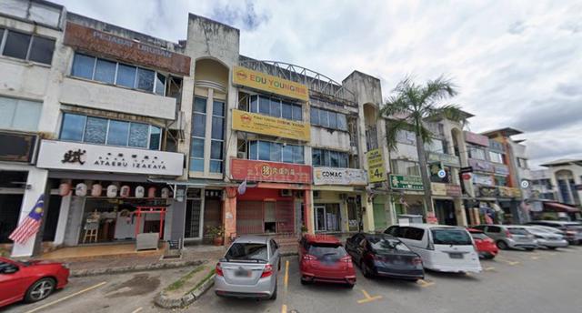 Kajang Prima Ground Floor Shoplot 1