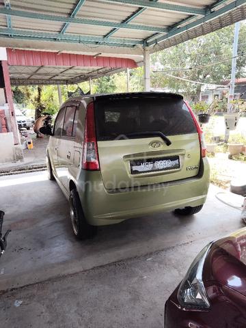 2008 Perodua VIVA 1.0 SX STANDARD (M) - 3