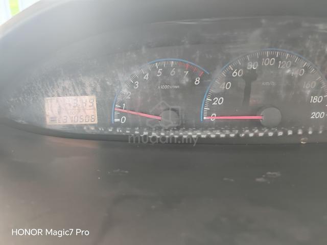 2009 Toyota VIOS 1.5 J (M) - 2