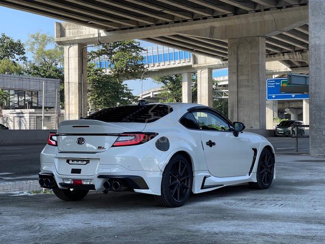 GRBODYKIT 2022 Toyota GR86 2.4 RZ KAKIMOTOR EXHAUS - 4