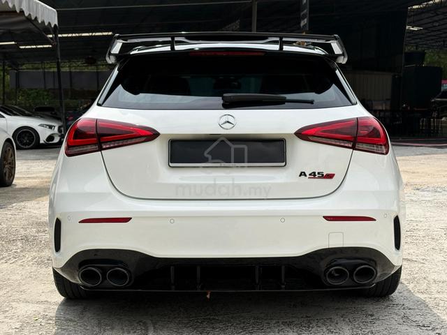 2019 Mercedes Benz A250 2.0 SPORTS FACELIFT (A) - 4