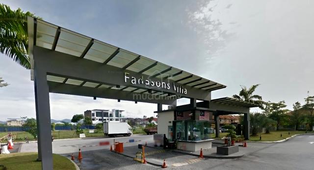 OWN HOUSE FOR SALE 3 STOREY HOUSE TAMAN FADASON Kepong KL DIRECT OWNER 1