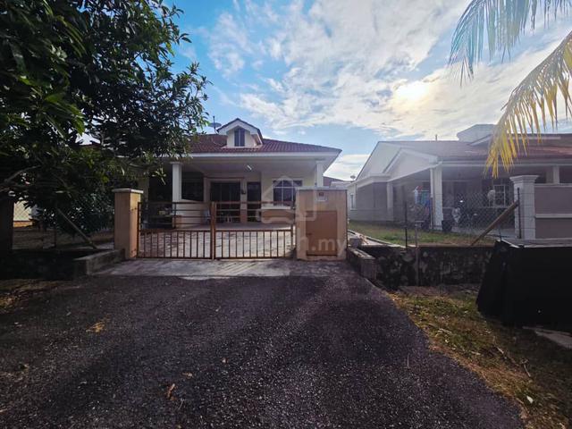 Semi D Single Storey Taman Tuanku Jaafar TTJ Senawang 1