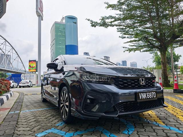 2024 Honda CITY 1.5 RS MY20 GN FACELIFT (A) - 1