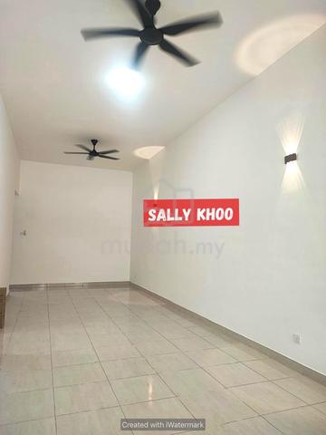 Exclusive Unit Single Storey House Amansara South Rent Nr Mydin Bertam 1