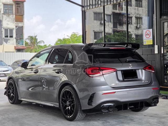 Mercedes Benz A180 1.3✅A45 Kit✅360 Cam✅FULL LOAN - 4