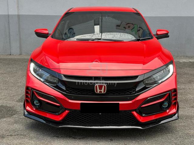 Honda CIVIC 1.5 TC (A) - 3