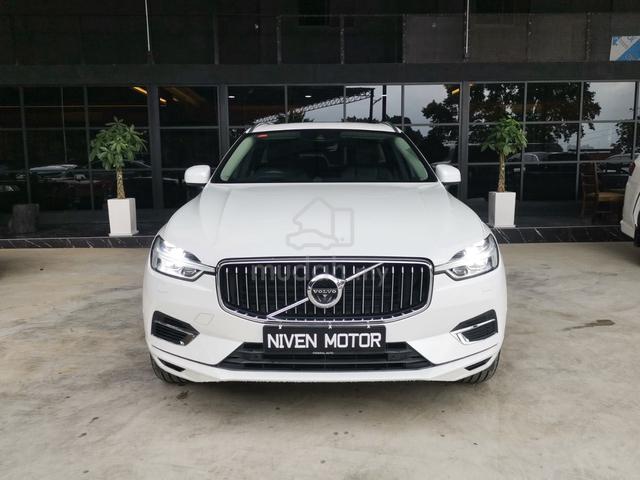 Mil-72k 2019 Volvo XC60 2.0 T8 INSCRIPTION MY18 - 2