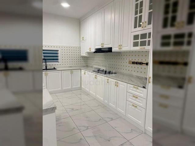 Beautiful Renovated Facing Open Gated Semi D 1 Storey Premium Kitchen 1