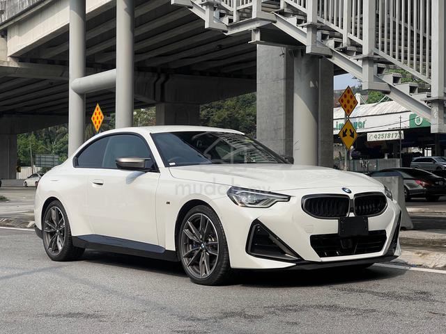 [3K KM] 5A 2023 BMW M24Oi 3.0 xDrive BLACK INTERIO - 1