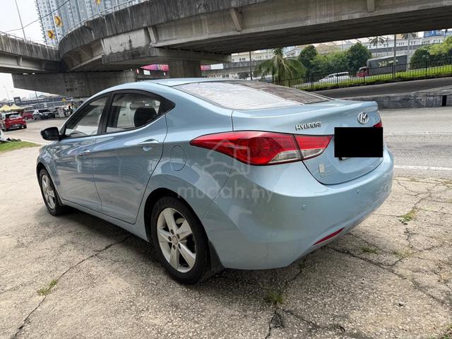 2012 Hyundai ELANTRA 1.6 HIGH SPEC (A)CASH/LOAN - 4