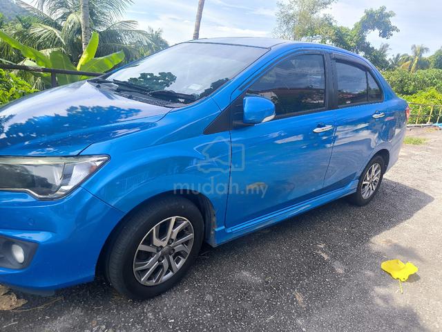 2017 Perodua BEZZA 1.3 ADVANCE (A) - 2
