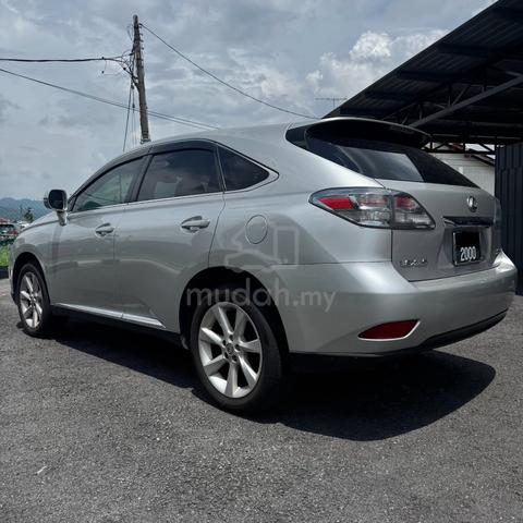 2009 Lexus RX350 3.5 (A) - 4