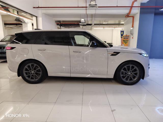 2024 Land Rover RANGE ROVER 3.0 SPORT SE P400 DYNA - 3