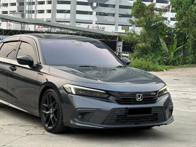 2022 Honda CIVIC 1.5 RS FE (A) FULL LOAN !!! - 2
