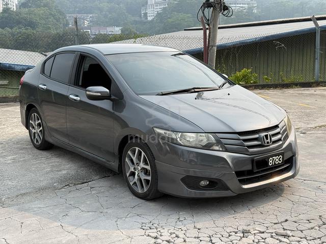 2011 Honda CITY 1.5 E MODULO (A) - 1