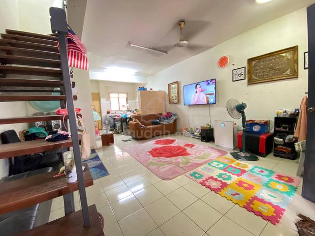 JACKPOT Double Storey Termurah di Saujana Impian Kajang 5