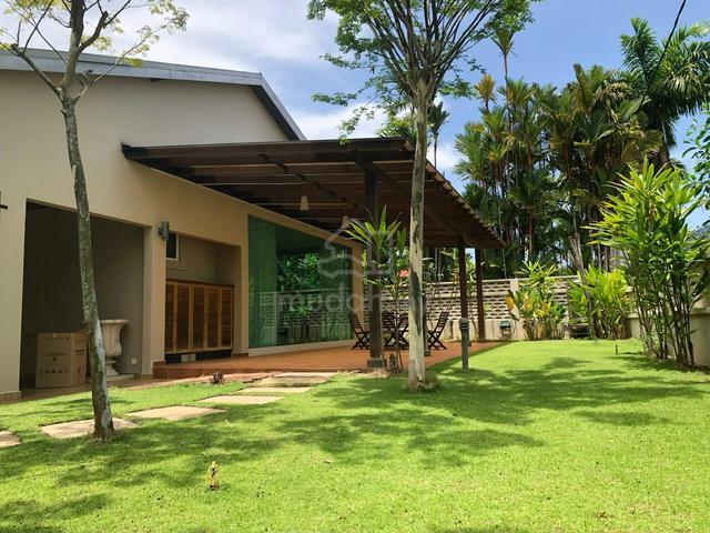 Double Storey Bunglow For Rent 1