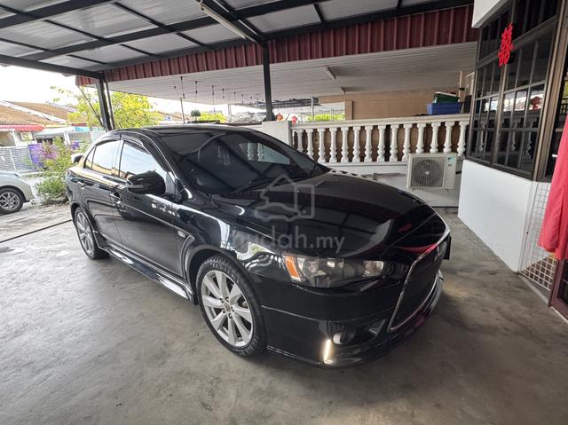 2015 Mitsubishi LANCER 2.0 GTE ENHANCED (A) - 1