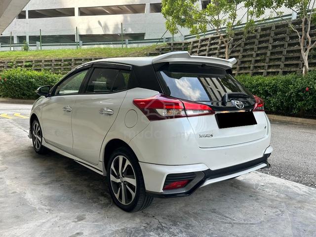 2023 Toyota YARIS 1.5 G MY19 FACELIFT Mileage 42K - 5