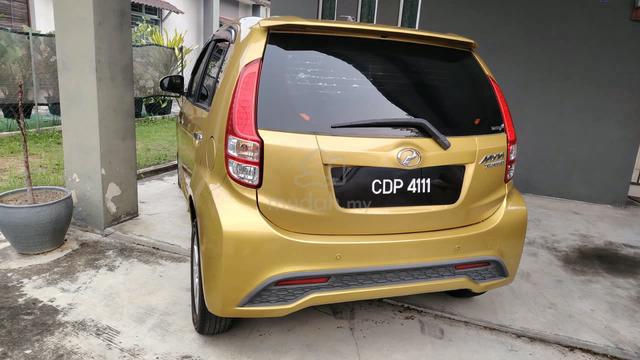 2015 Perodua MYVI 1.3 XT (A) - 2