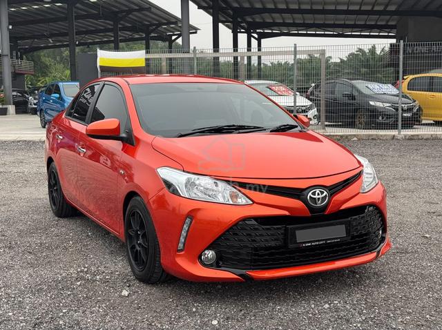 2017 Toyota VIOS KELI 1.5 J THAILOOK BODYKIT - 1