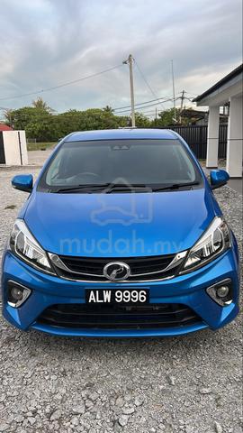 2021 Perodua MYVI 1.5 ADVANCE (A) - 5