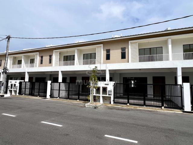 CORNER NEW Double-Storey Terrace House Good Feng Shui 1