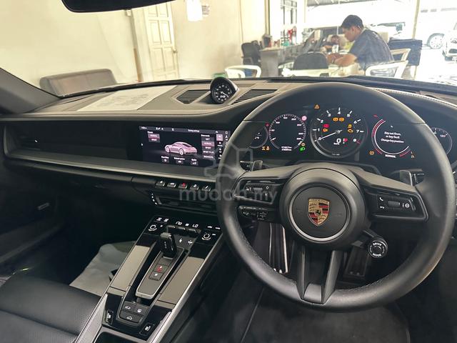 2021 Porsche 911 3.0 CARRERA 4S FACELIFT (A) - 5