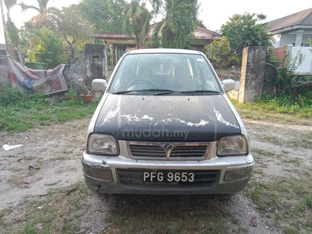 2002 Perodua KANCIL 0.8 850 EX (M) - 1