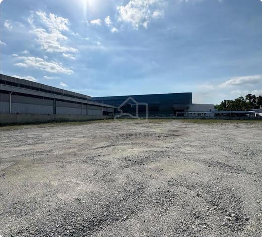 Hot Area INDUSTRY Flat Land 1.5 Acre For Sale‼️Kota Kemuning Shah Alam 1