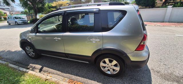 2011 Nissan Livina X-GEAR 1.6(A) Running Condition - 5