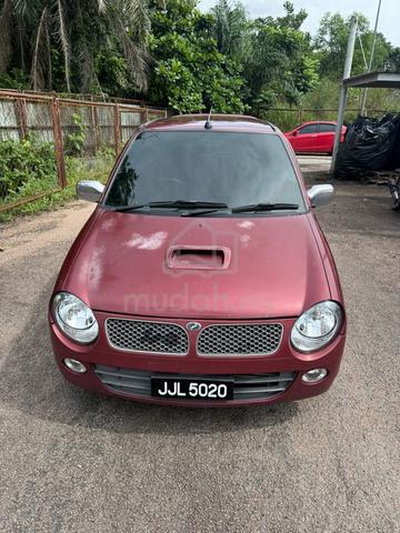 2005 Perodua KANCIL 847cc 850 EZi FACELIFT (A) - 1