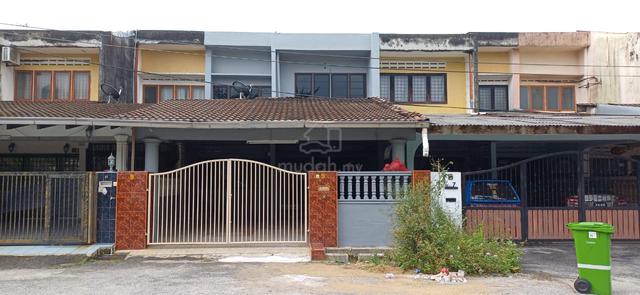RM350K, 4 Bilik, Newly Renovated, Bebas Banjir |Bukit Setongkol 1