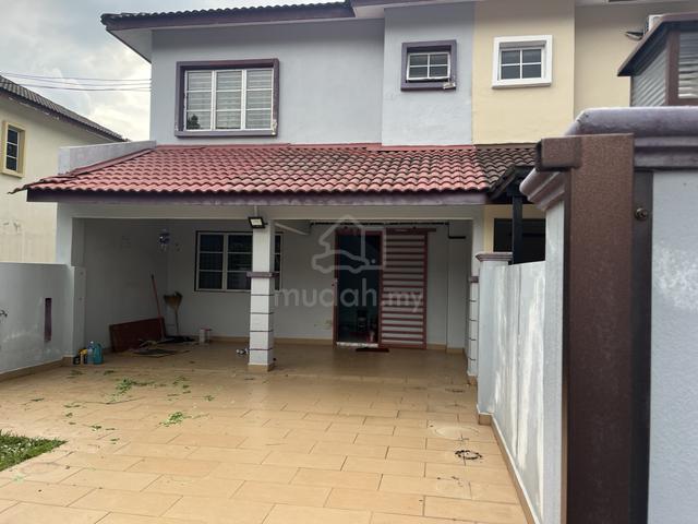 END LOT Double Storey SALES @ BKT Beruntung 1