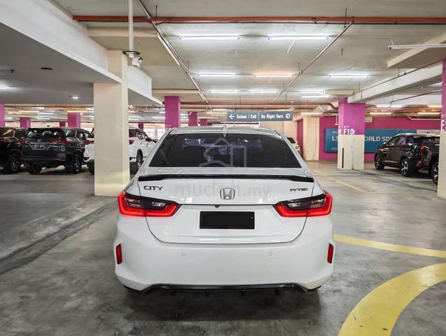 2021 Honda CITY 1.5 V (A) - 5