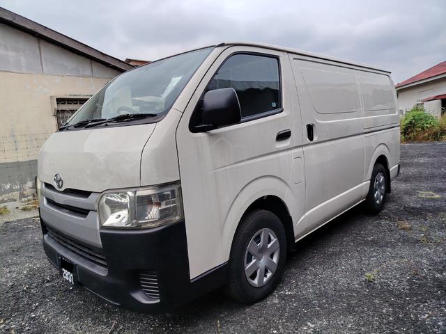 2014Toyota HIACE 2.5 (M) PANEL VAN / WELL MAINTAIN - 3