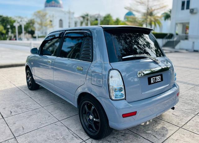 KELISA 1.0 (auto) IMAGO FULL SPEC 2006-SIAP SERVIS - 5